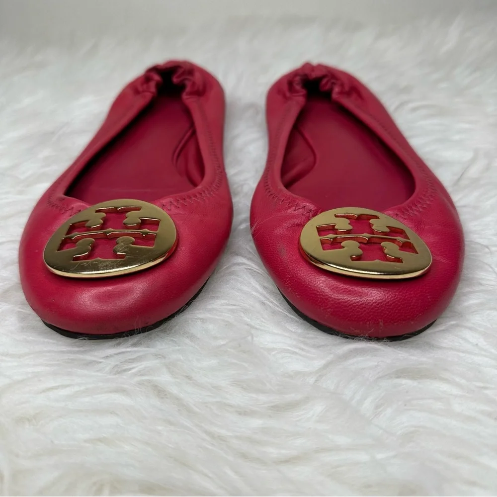 Tory Burch Classic Ballet Flats Size 7